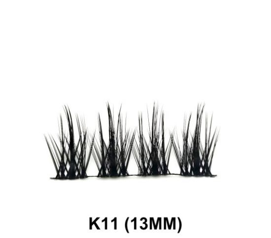 Picture of K Series Cluster Lashes