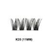 Picture of K Series Cluster Lashes