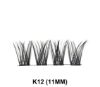 Picture of K Series Cluster Lashes