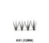 Picture of K Series Cluster Lashes