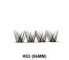 Picture of K Series Cluster Lashes