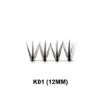 Picture of K Series Cluster Lashes