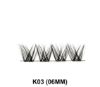 Picture of K Series Cluster Lashes