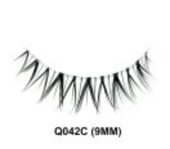 Picture of Clear Band Lashes