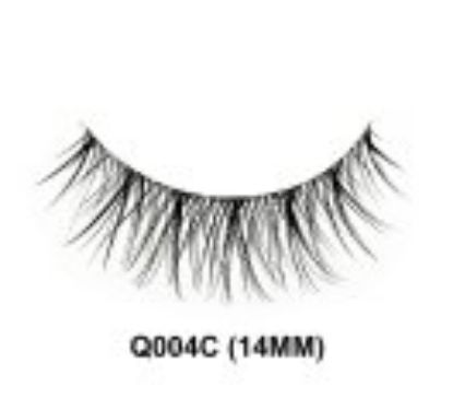 Picture of Clear Band Lashes