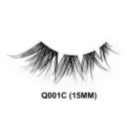 Picture of Clear Band Lashes