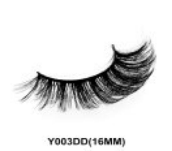 Picture of D Curl Russian Lashes