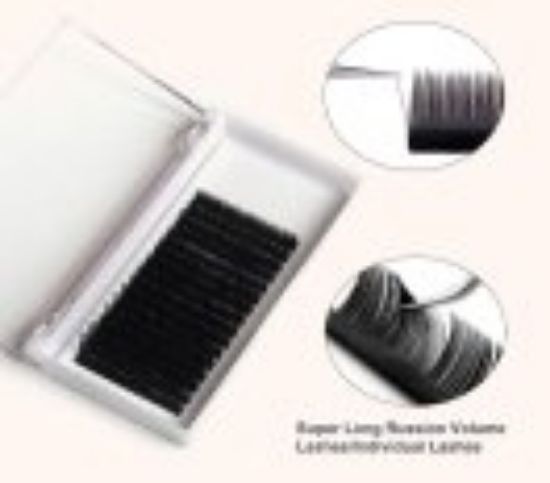 Picture of Flat Lashes