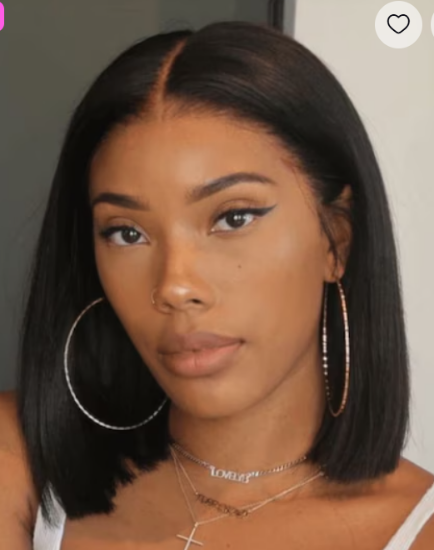 Picture of Wig With Bangs