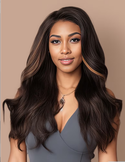 Picture of Loose Wave Wigs