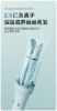 Picture of Automatic Curling Iron with Negative Ions, Three-in-One Hair Straightener and Curler