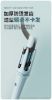 Picture of Automatic Curling Iron with Negative Ions, Three-in-One Hair Straightener and Curler
