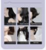 Picture of Hair Straightening and Curling Iron with Negative Ions, Dual-Use Hair Styler for Students in Dormitories, Anti-Burn, Fluffy Hair, and Bangs Styling