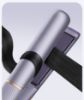 Picture of Hair Straightening and Curling Iron with Negative Ions, Dual-Use Hair Styler for Students in Dormitories, Anti-Burn, Fluffy Hair, and Bangs Styling