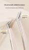Picture of Eyelash Extension Tweezers, Professional Eyelash Artist Store-Specific Stainless Steel High-Precision Golden Feather Clip, Full Set of Tools, Butterfly Clip