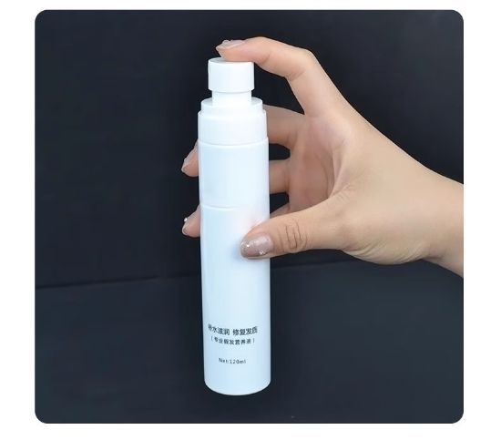 Picture of Wig Care Liquid, Nutrient Solution Spray, No-Rinse Human Hair Maintenance Specialized Essential Oil, Wig Treatment and Repair, Smoothing Agent, Nutrition for Real and Synthetic Hair, One Bottle