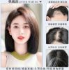 Picture of Wig for Women, Straight Hair, Ponytail, Synthetic Hair, High Claw Clip Long Curly Hair, Suitable for Low Braids, Claw Clip Ponytail, Straight Hair Claw Clip Ponytail