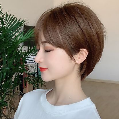 Picture of bob cut