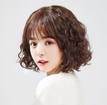 Picture of bob cut