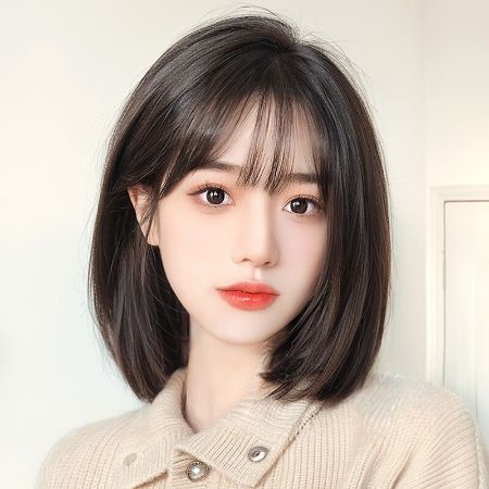 Picture for category Cute and Youthful Bob Hairstyle