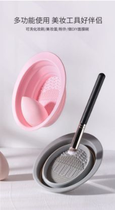 Picture of Silicone wash pad