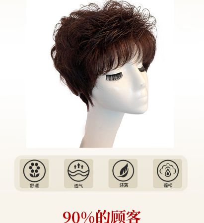 Picture for category Wigs