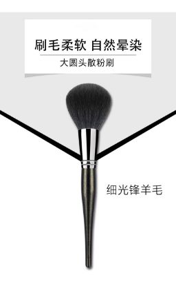 Picture of powder puff